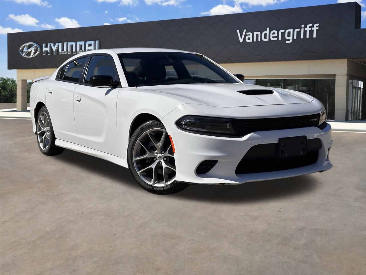 2023 Dodge Charger GT