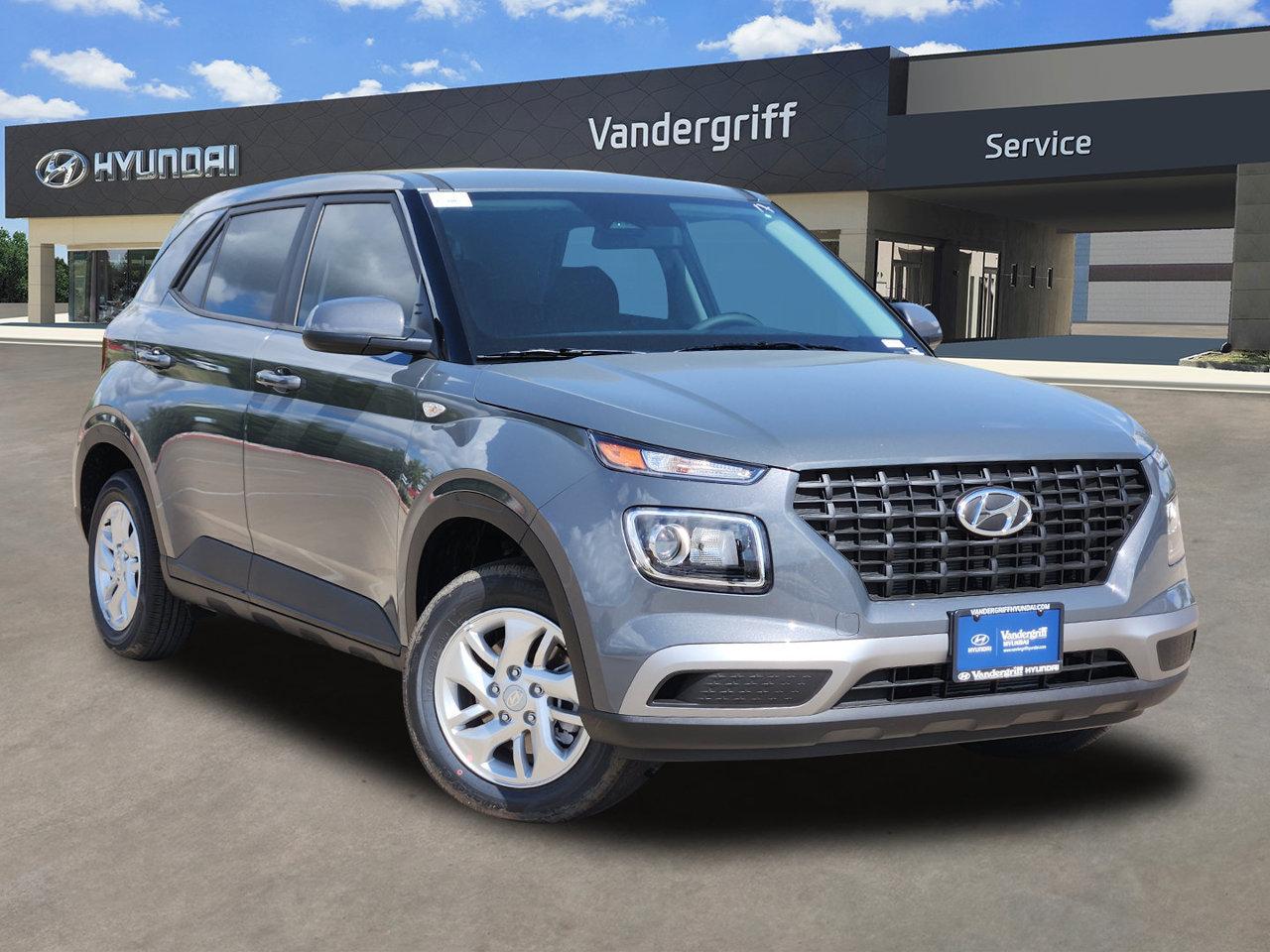 New 2026 Hyundai Venue SE SUV