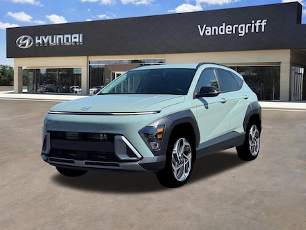 2026 Hyundai Kona SEL Premium FWD SUV