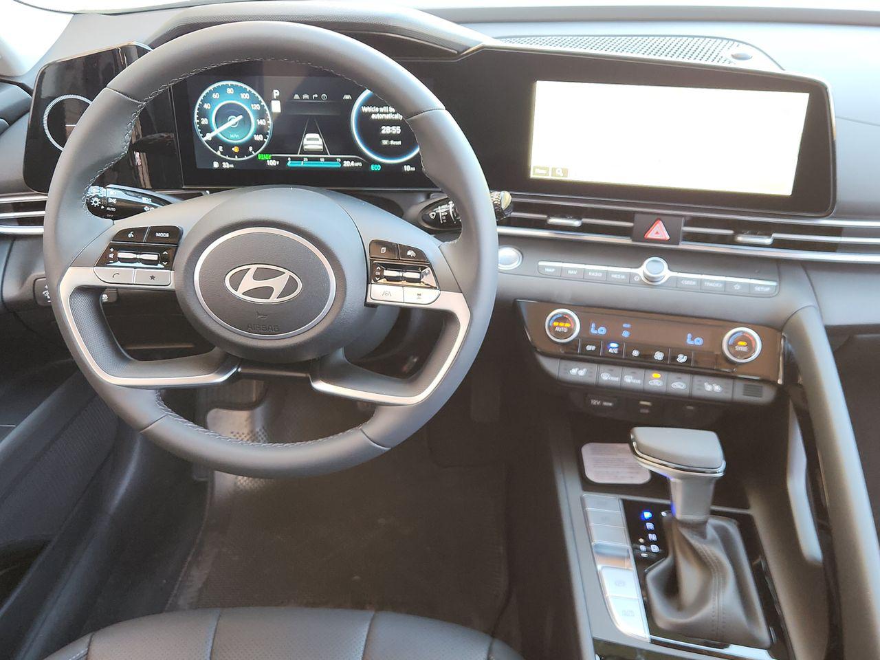 New 2026 Amazon Gray Hyundai Limited image 28