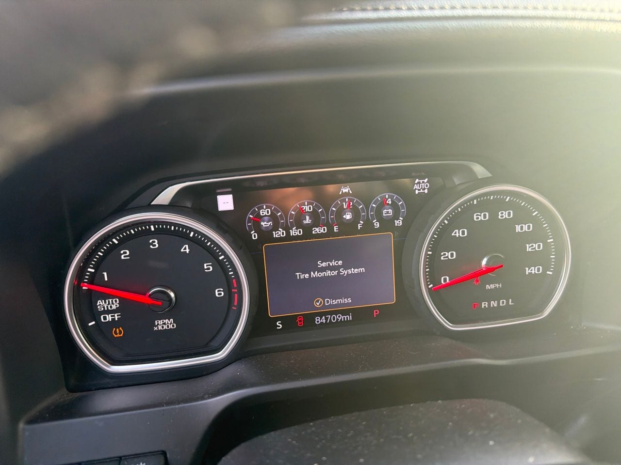 Used 2019 Black Chevrolet LTZ image 8