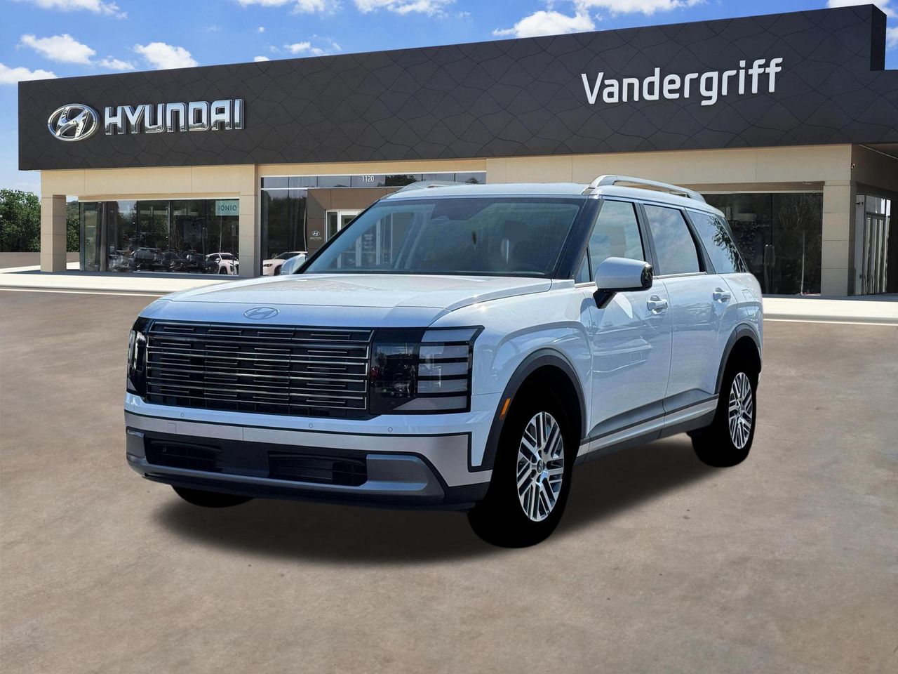 2026 Hyundai Palisade SEL 7 Passenger FWD's photo