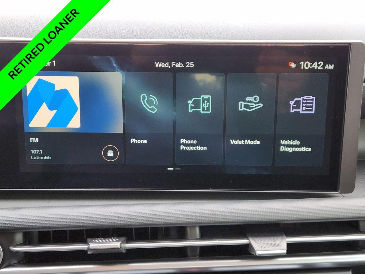 New 2026 Serenity White Pearl Hyundai SE FWD image 15