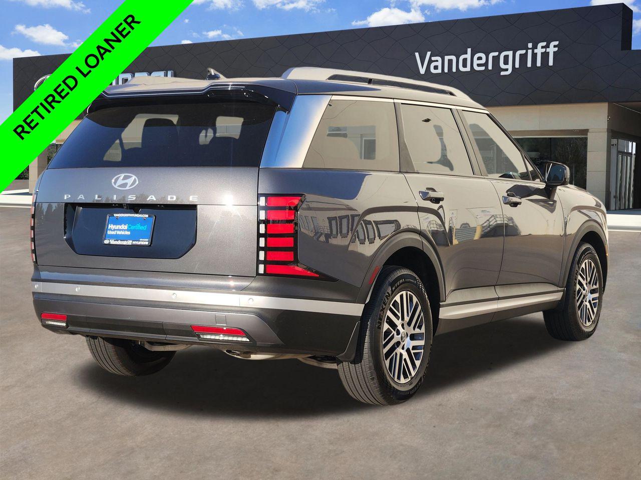 New 2026 Ecotronic Gray Pearl Hyundai SEL FWD image 4