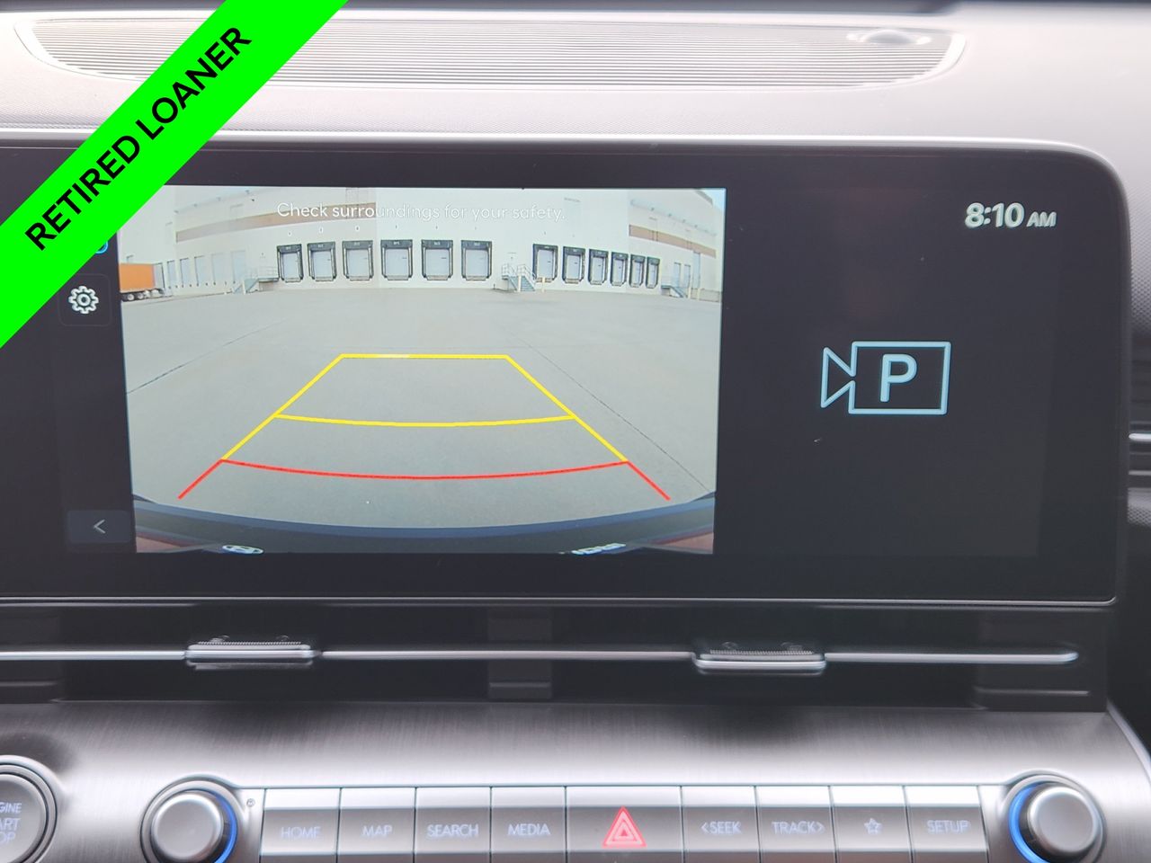 New 2026 Ultimate Red Metallic Hyundai SEL Sport FWD image 15