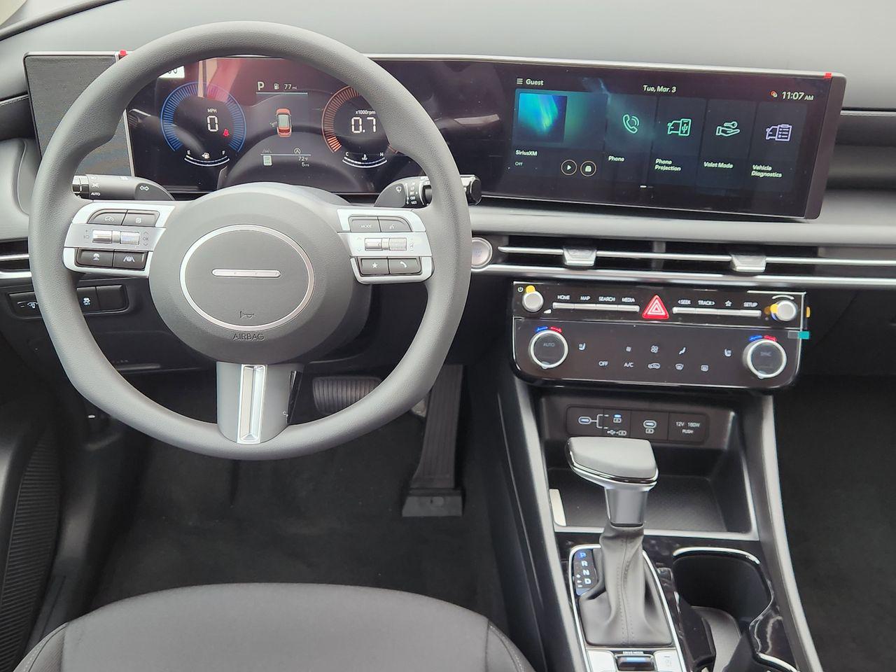 New 2026 R2P Red Hyundai SEL FWD image 25