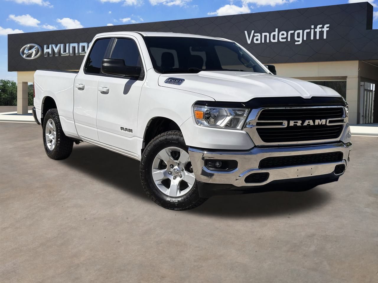 2021 RAM Ram 1500 Pickup Big Horn/Lone Star