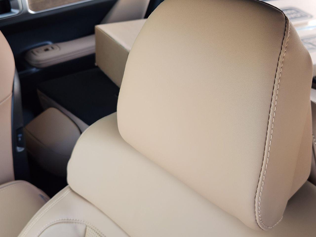 New 2027 Ecotronic Gray Hyundai Calligraphy FWD image 10