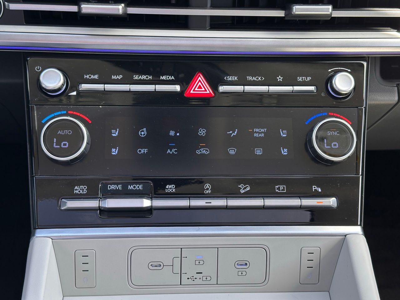 Used 2026 Atlantis Blue Hyundai Calligraphy image 42