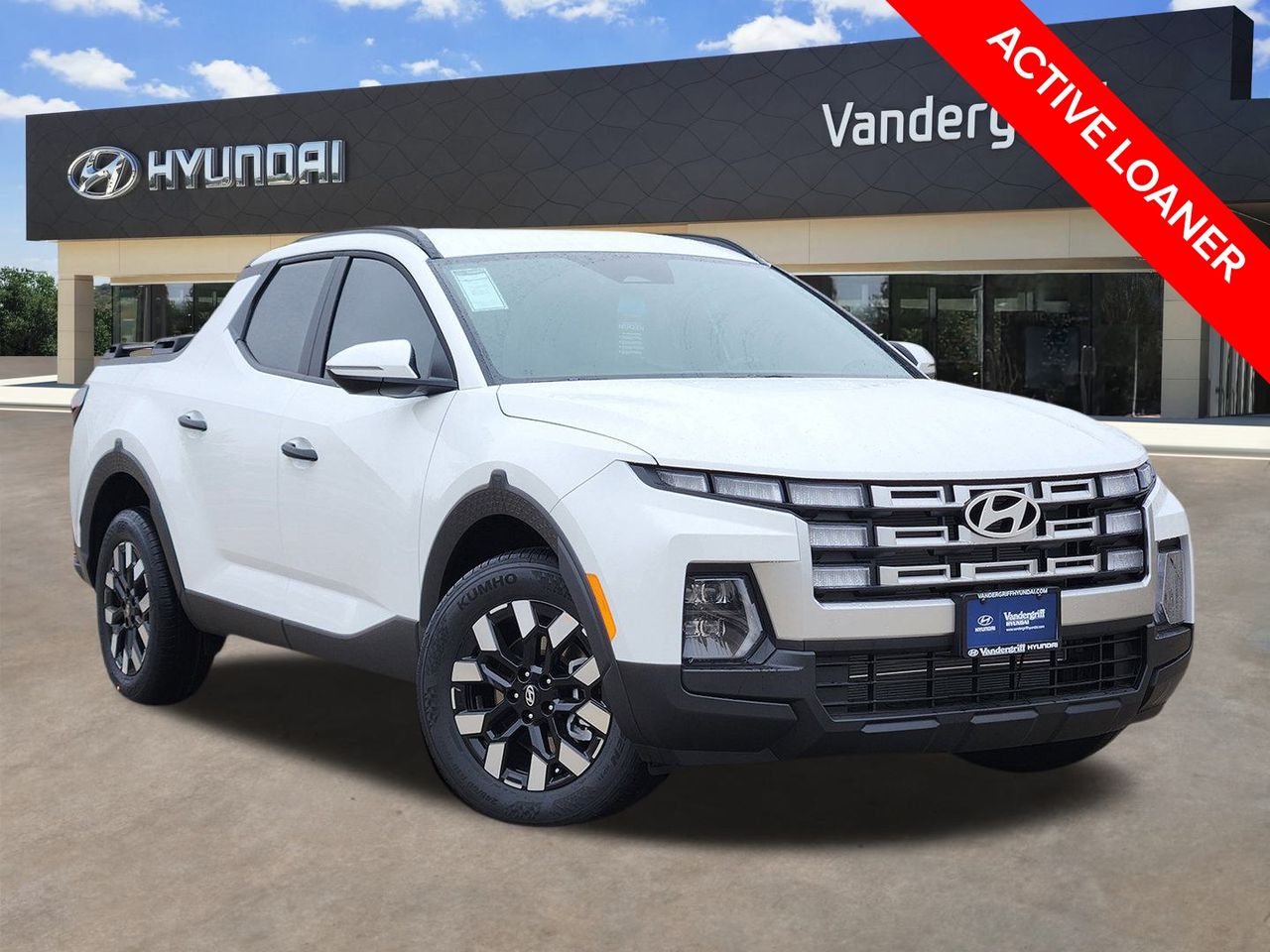 New 2026 Hyundai Santa Cruz SEL FWD