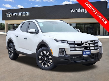 2026 Hyundai Santa Cruz SEL FWD Truck Crew Cab