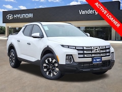 2026 Hyundai Santa Cruz SEL FWD Truck Crew Cab