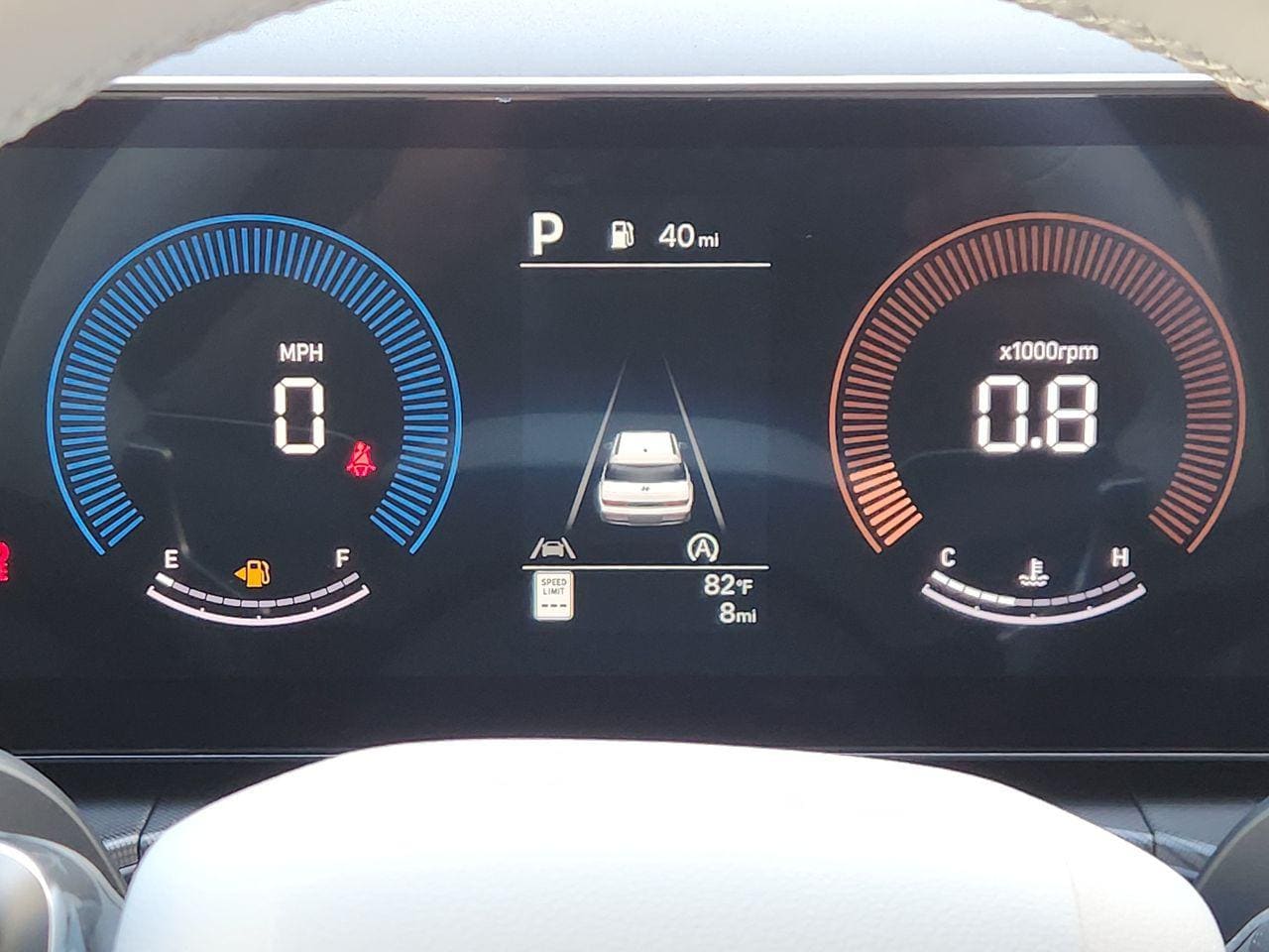 New 2027 Ecotronic Gray Hyundai SE FWD image 12