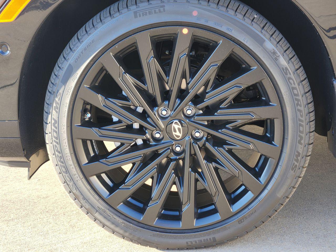 New 2026 YBM Hyundai Calligraphy FWD image 7