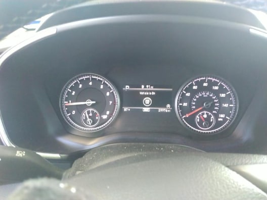 Used 2023 Hampton Gray Hyundai SEL image 20