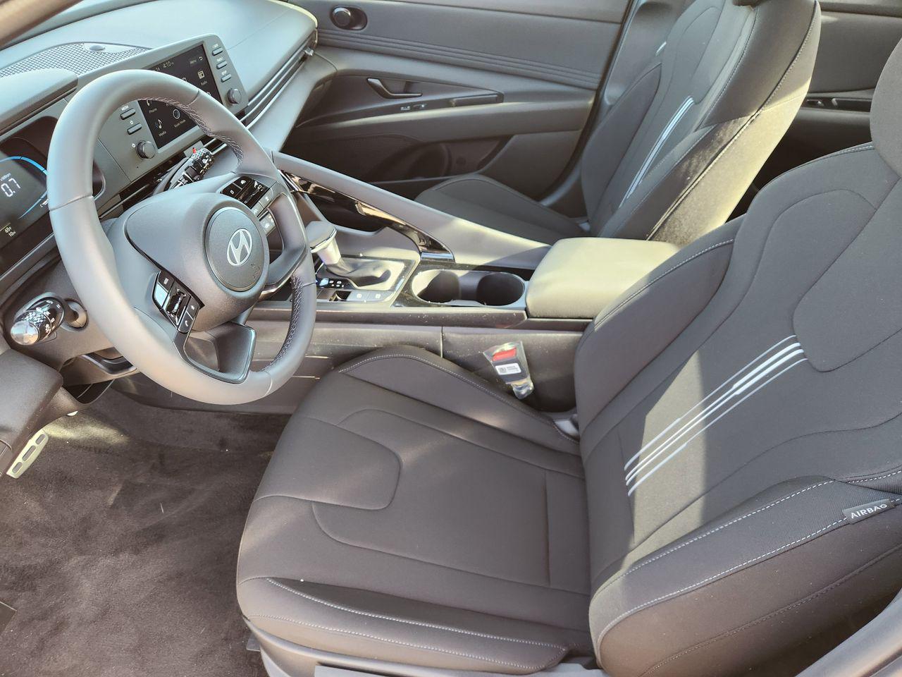 New 2026 A5G Gray Hyundai SEL Sport Premium image 9