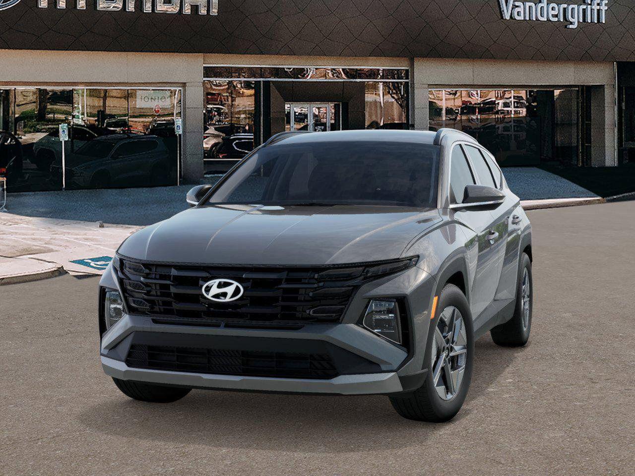 New 2026 NT2 Gray Hyundai SEL FWD image 6