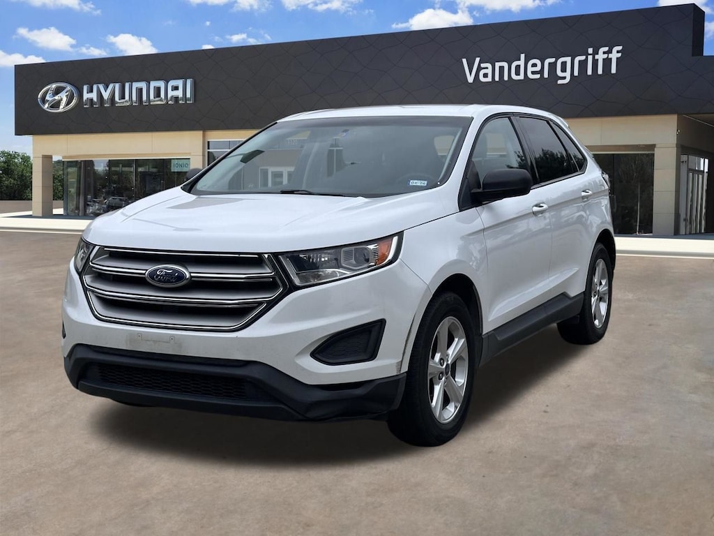 Used 2015 Ford Edge SE SUV