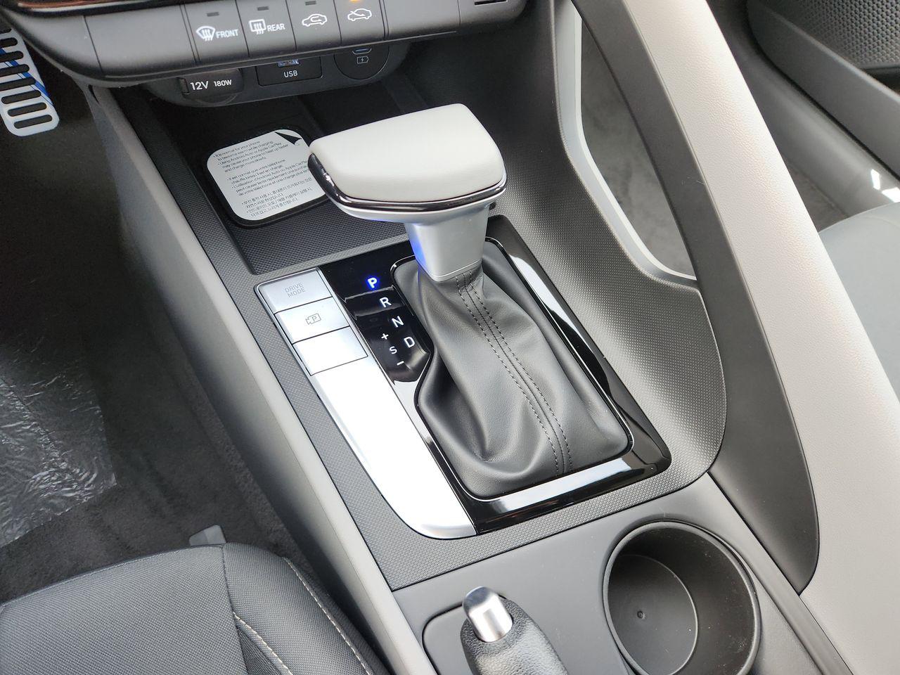 New 2026 A5G Gray Hyundai SEL Sport image 18