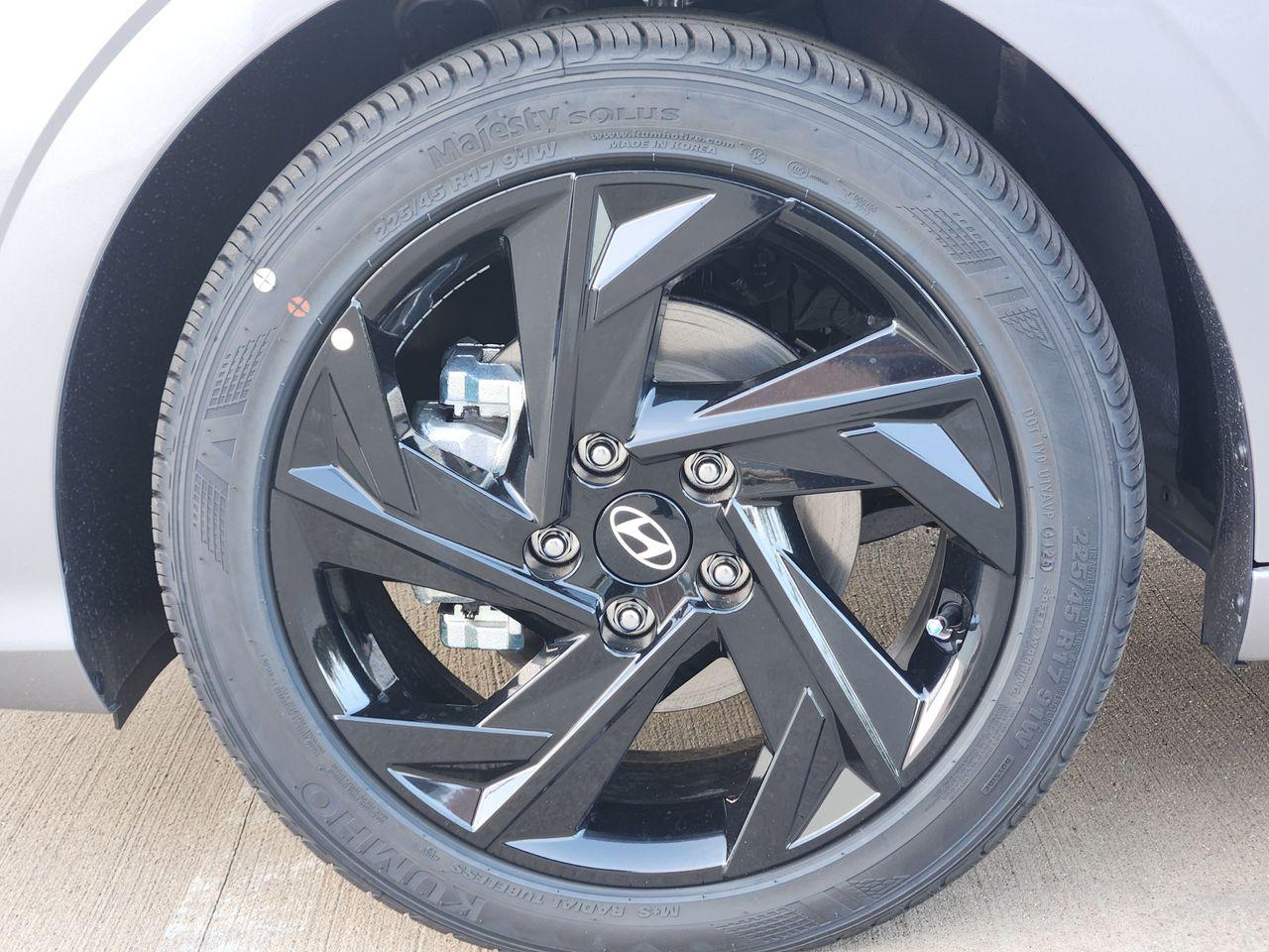 New 2026 Gray Hyundai SEL Sport image 7