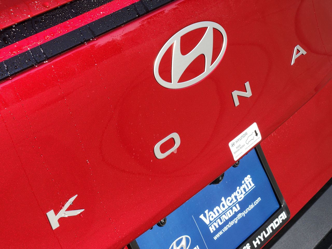 New 2026 R2P Red Hyundai SEL Sport FWD image 8