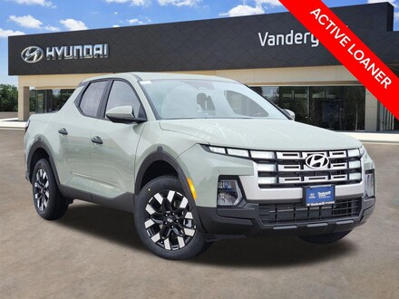 2026 Hyundai Santa Cruz SE FWD Truck Crew Cab