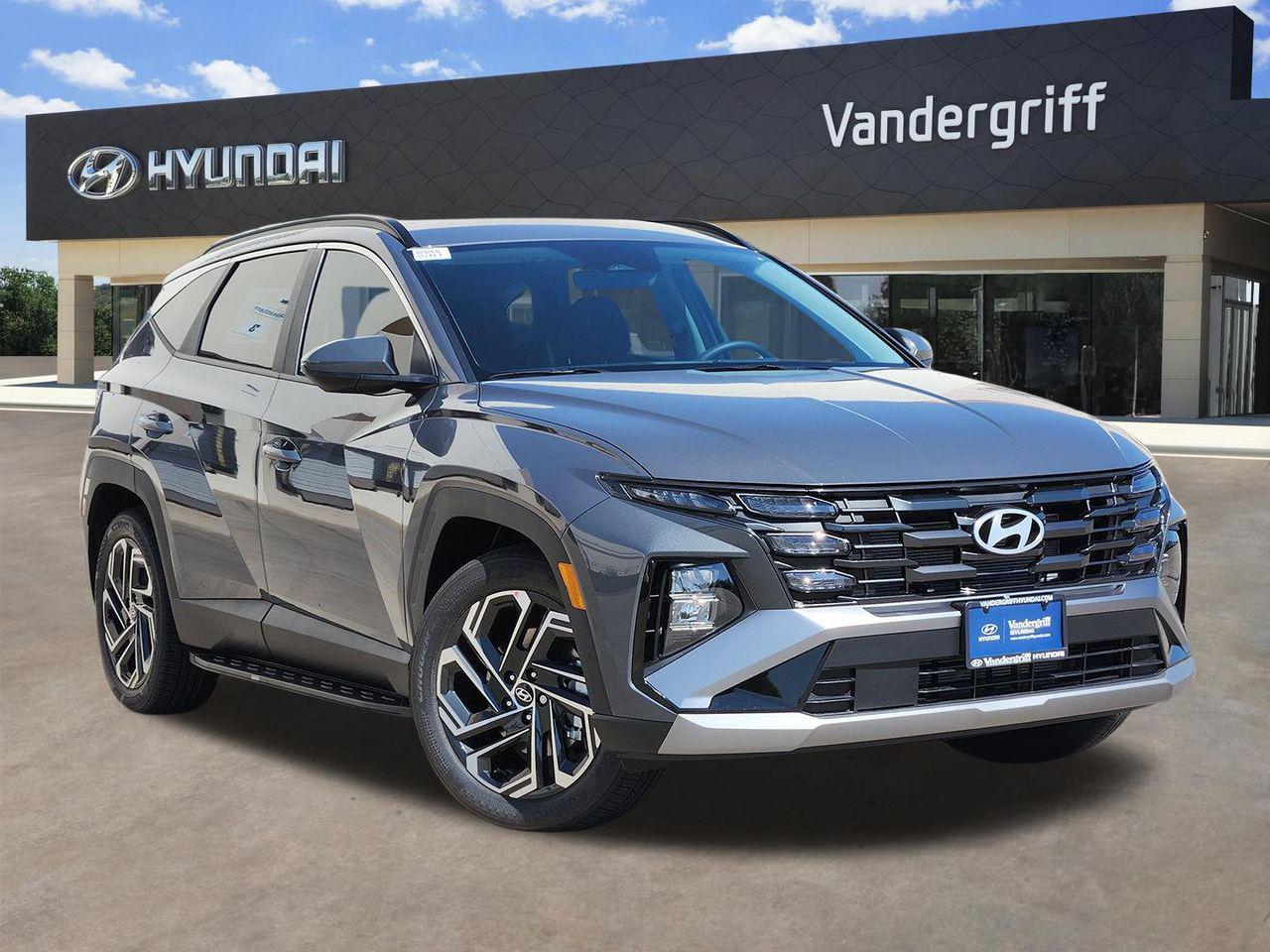New 2026 Hyundai Tucson SEL Plus FWD