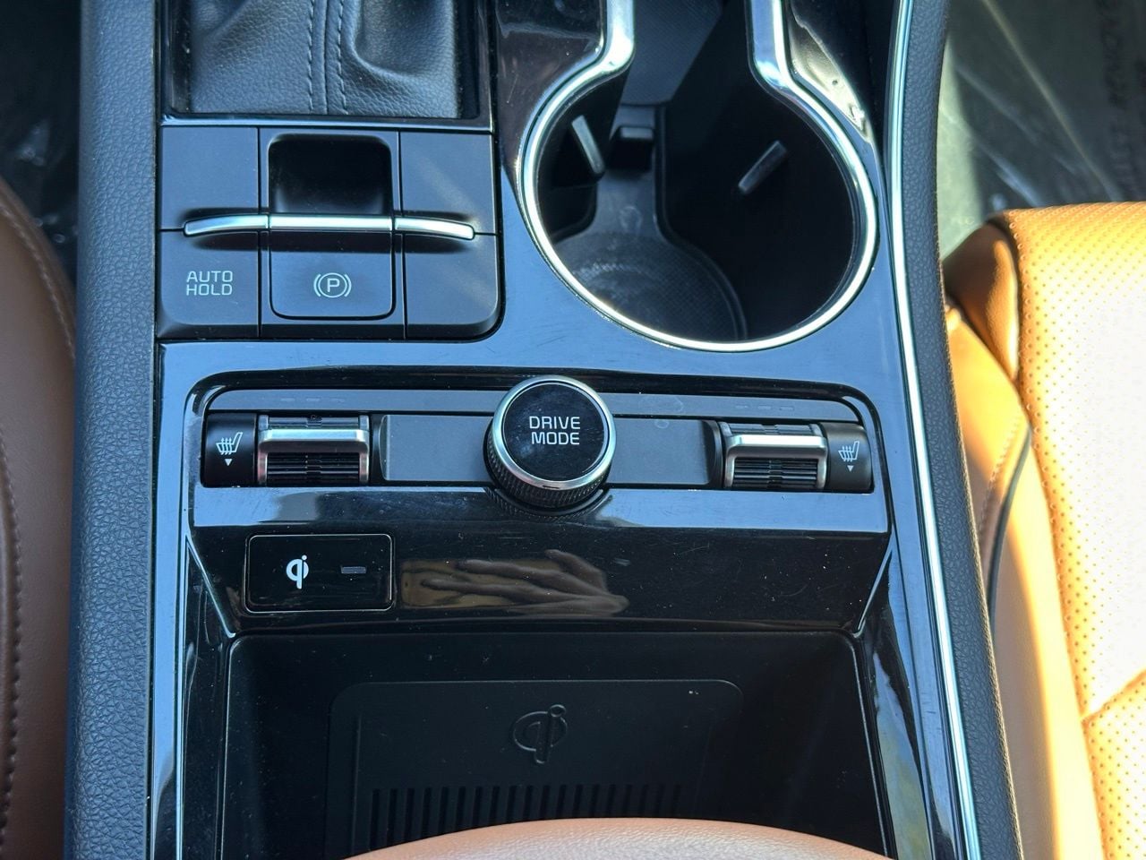 Used 2023 Sapphire Blue Kia GT image 35