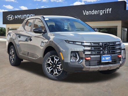 2026 Hyundai Santa Cruz XRT Truck Crew Cab