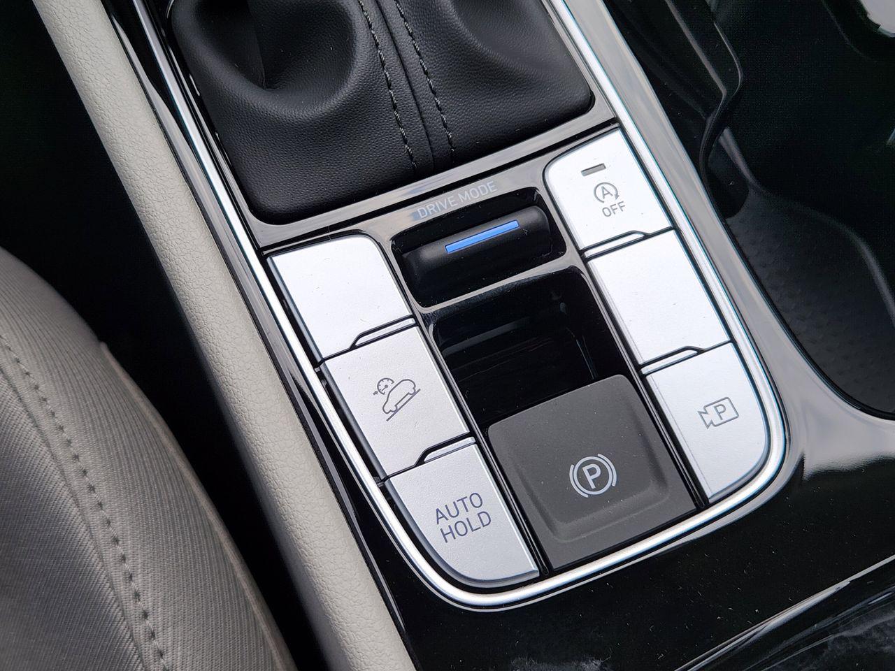 New 2026 TB2 Blue Hyundai SEL FWD image 17