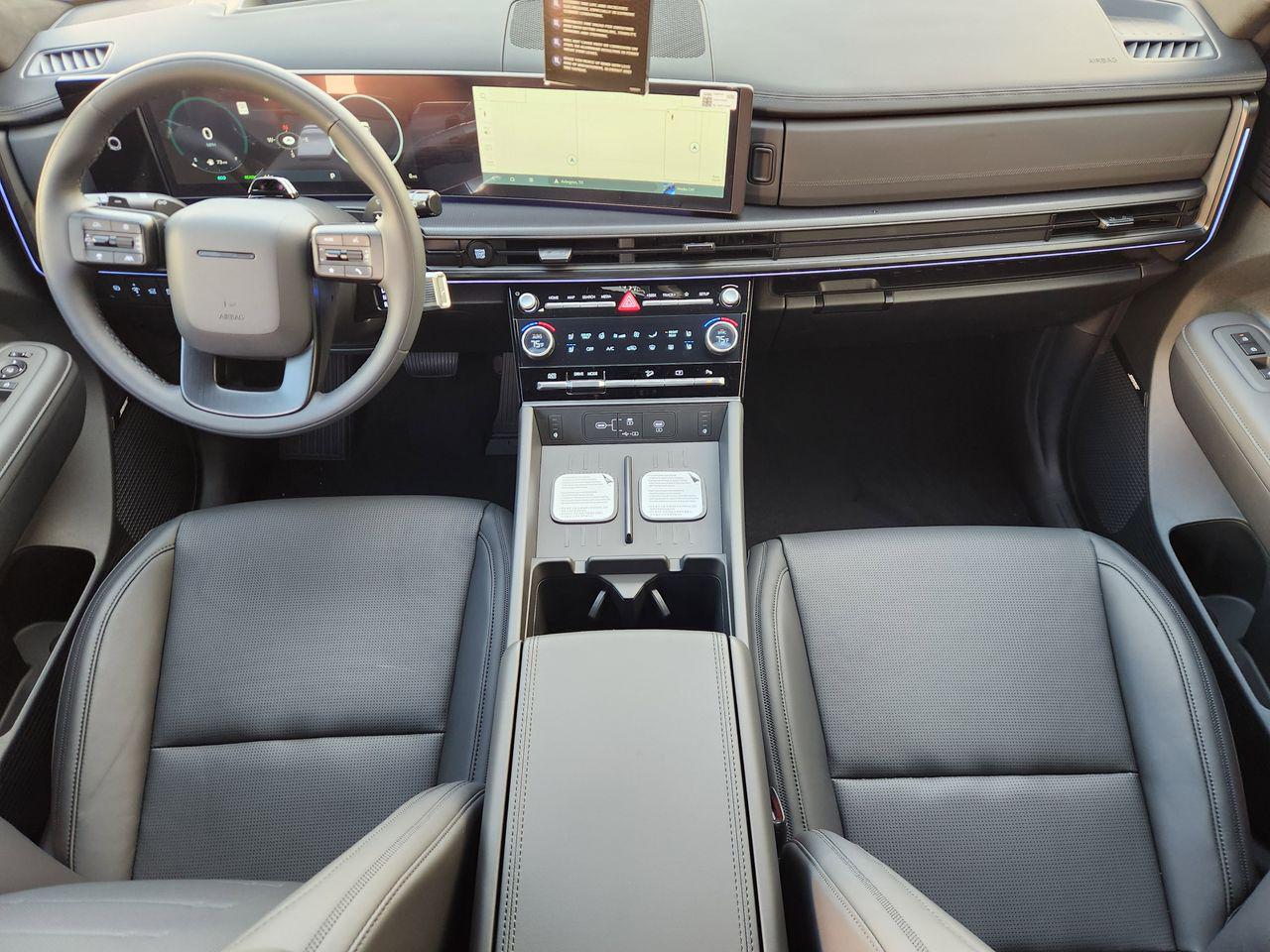 New 2026 Phantom Black Hyundai Calligraphy image 25