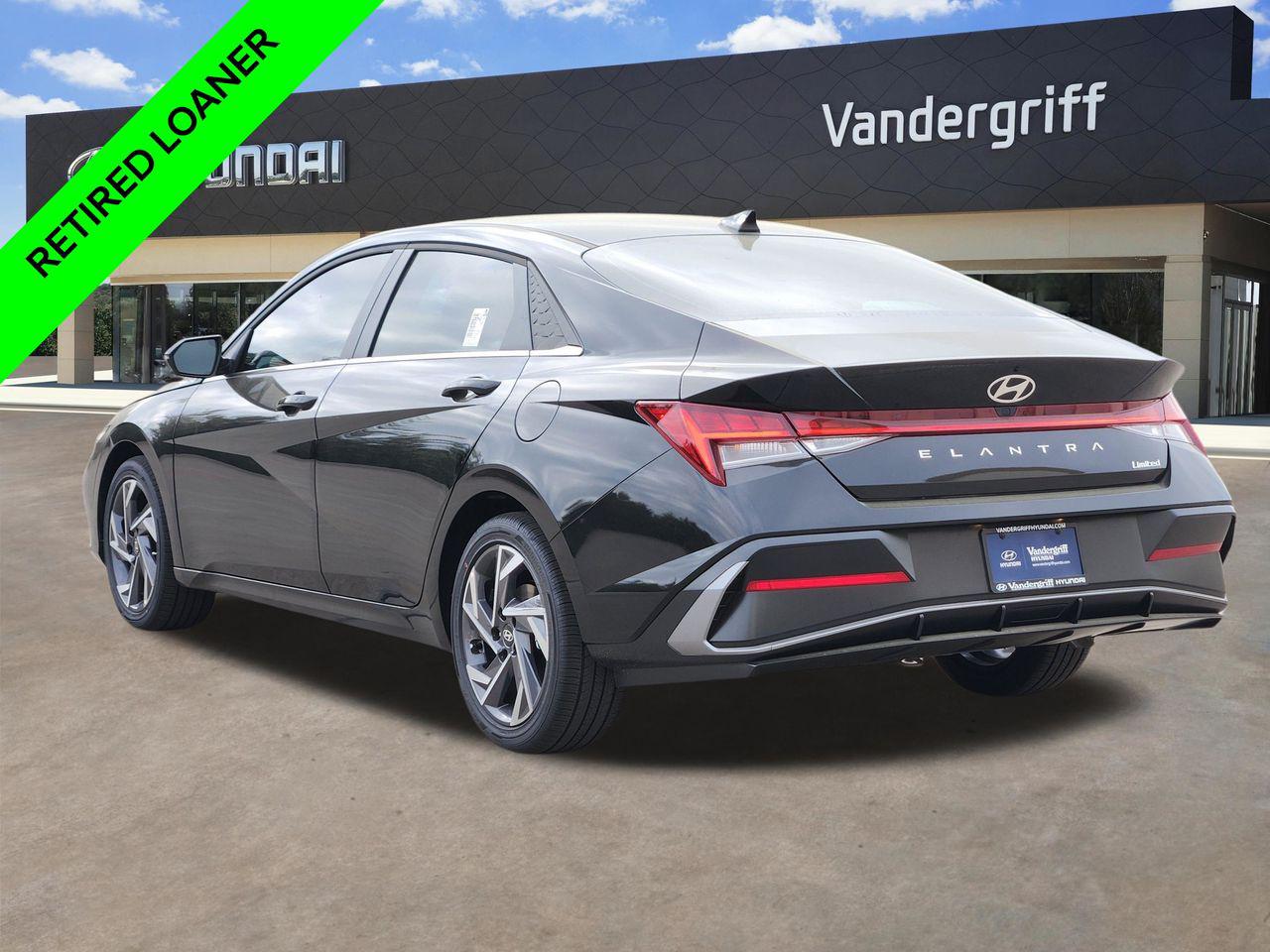 New 2026 Abyss Black Hyundai Limited image 3
