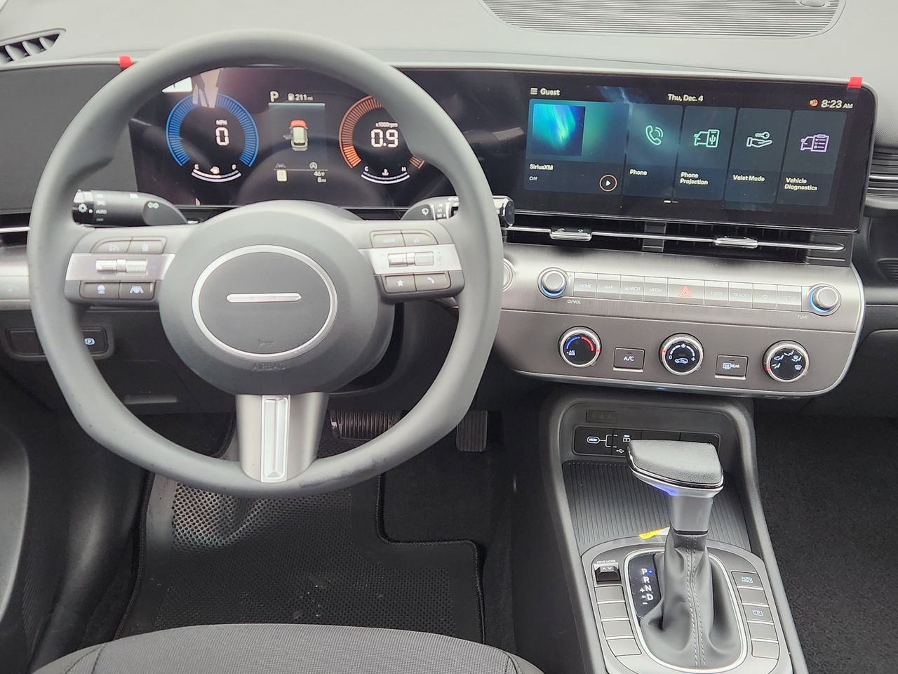 New 2026 SAW White Hyundai SE FWD image 25