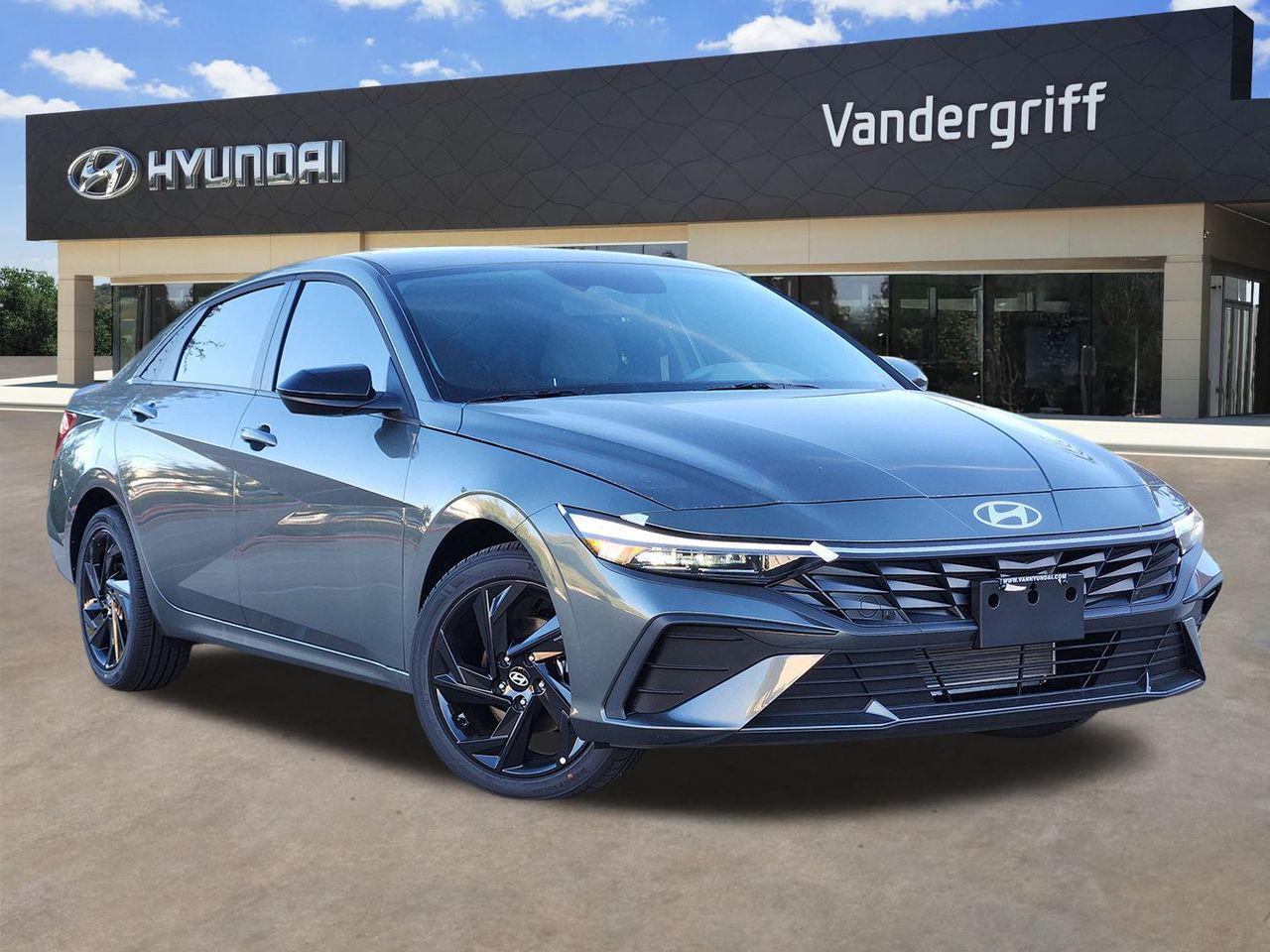 2026 Hyundai Elantra