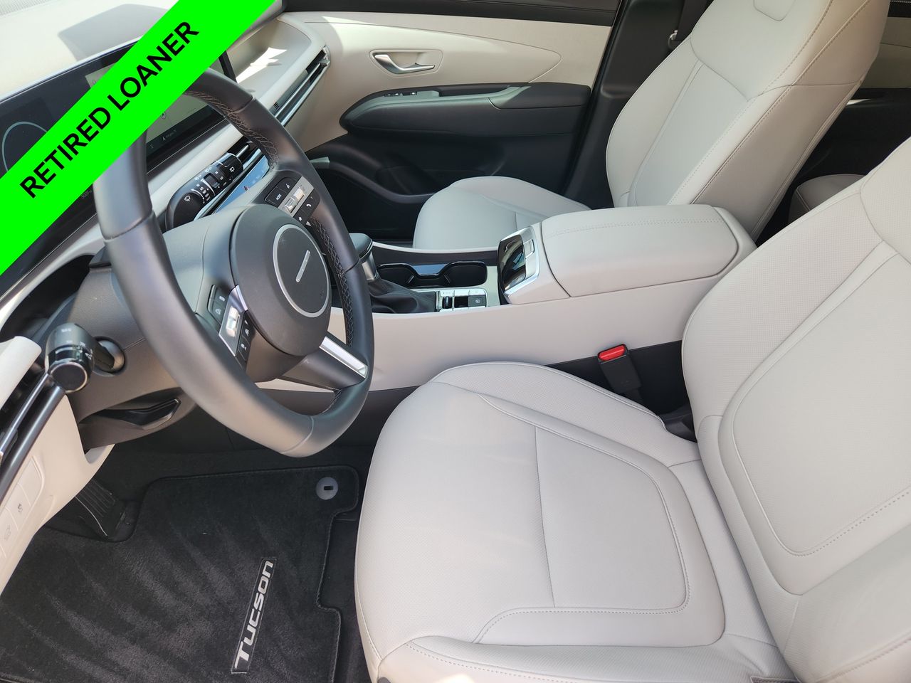 New 2026 Serenity White Pearl Hyundai SEL Premium FWD image 11