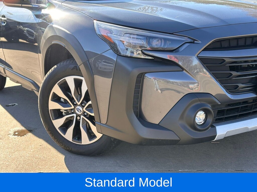 Used 2025 Subaru Outback Limited SUV