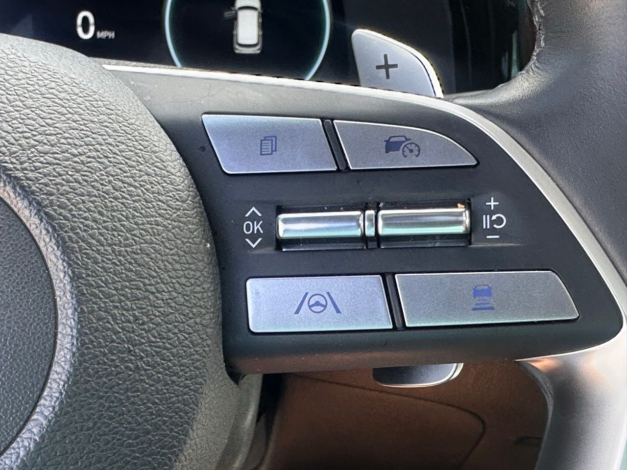 Used 2024 Abyss Black Pearl Hyundai Calligraphy Night Edition image 31