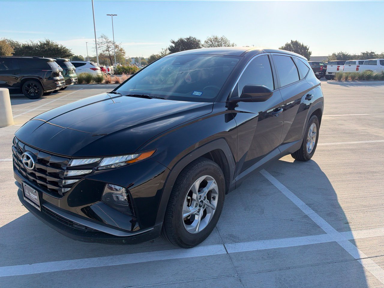 2024 Hyundai Tucson