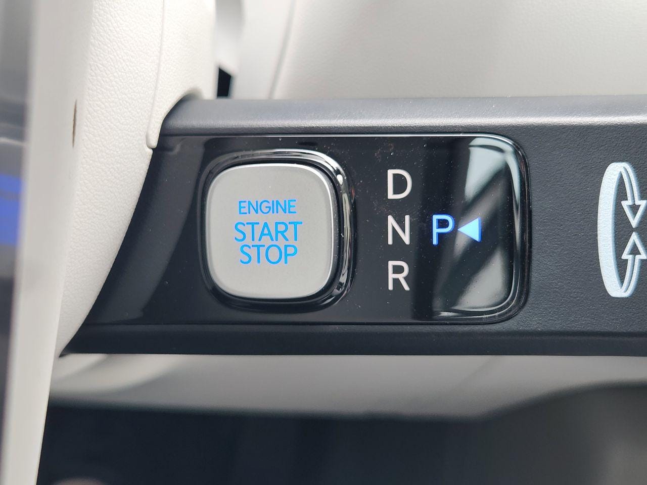 New 2026 Typhoon Silver Metallic Hyundai Blue SEL 7P image 18