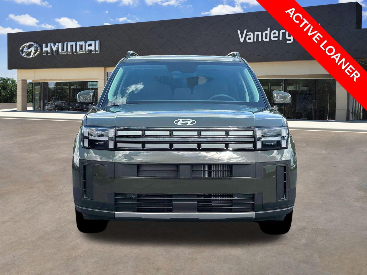 New 2026 WG2 Green Hyundai SEL FWD image 13