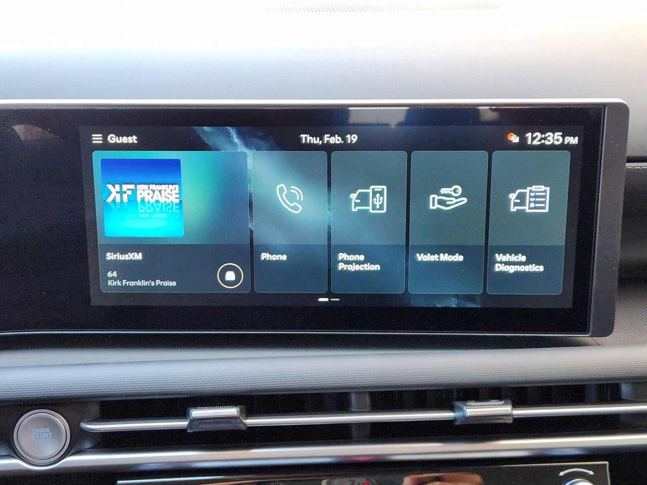 New 2026 W6H White Hyundai SEL FWD image 13