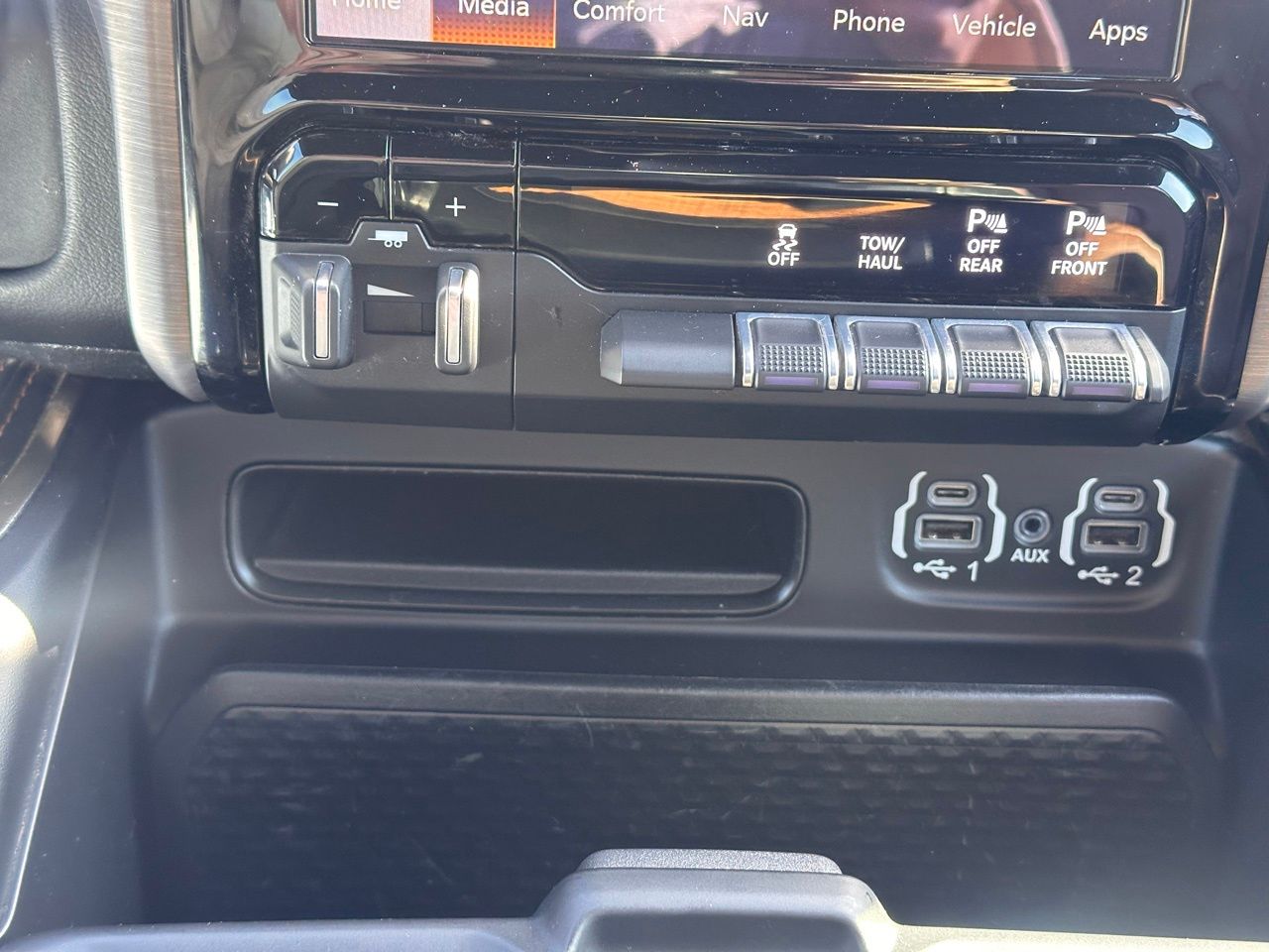 Used 2022 Bright White Ram Laramie Longhorn image 38