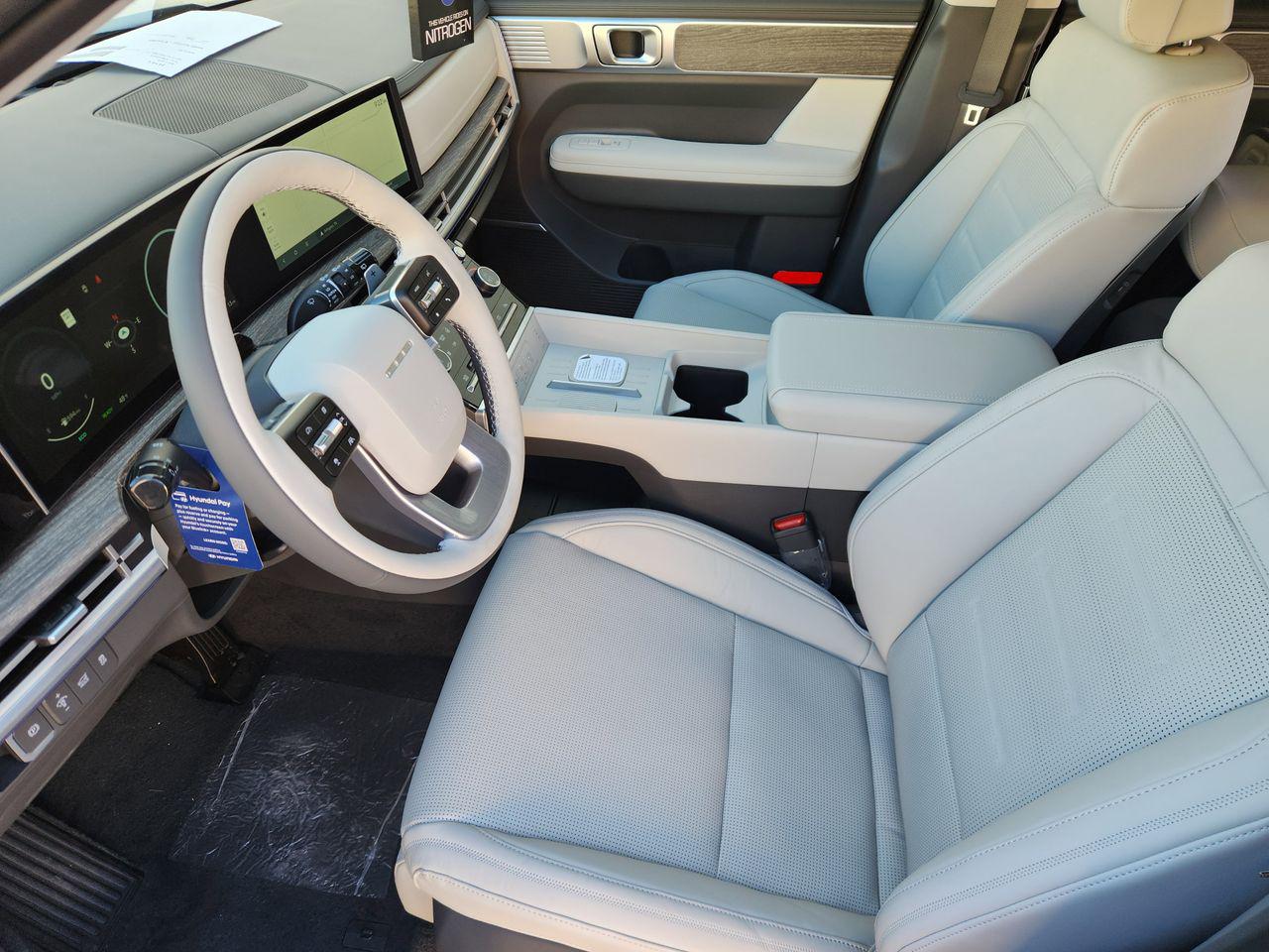 New 2026 WG2 Green Hyundai Calligraphy image 10