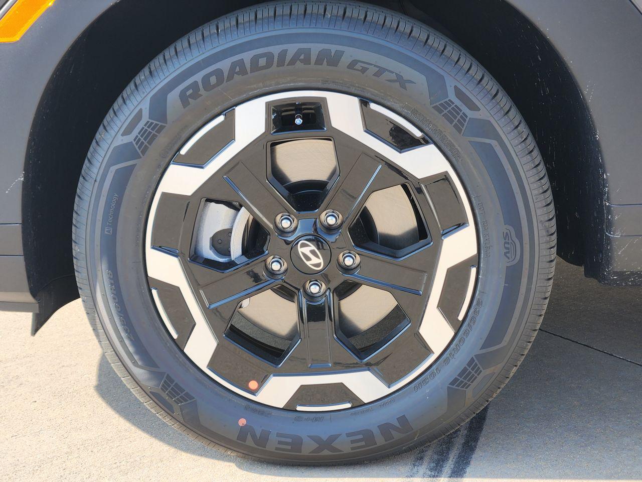 New 2026 PE2 Gray Hyundai SEL FWD image 7