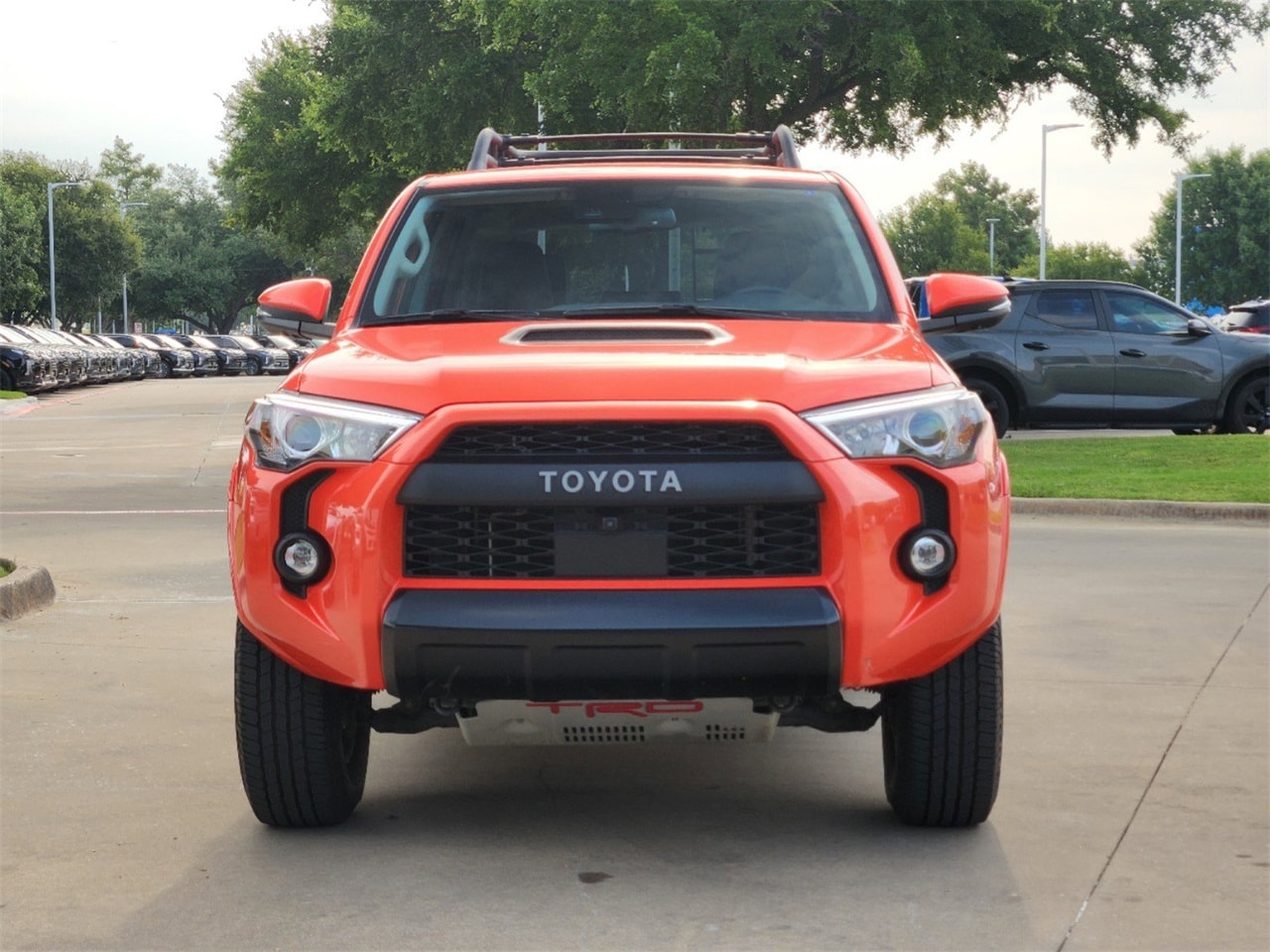 Used 2023 Toyota 4Runner TRD Pro with VIN JTELU5JR7P6110087 for sale in Arlington, TX