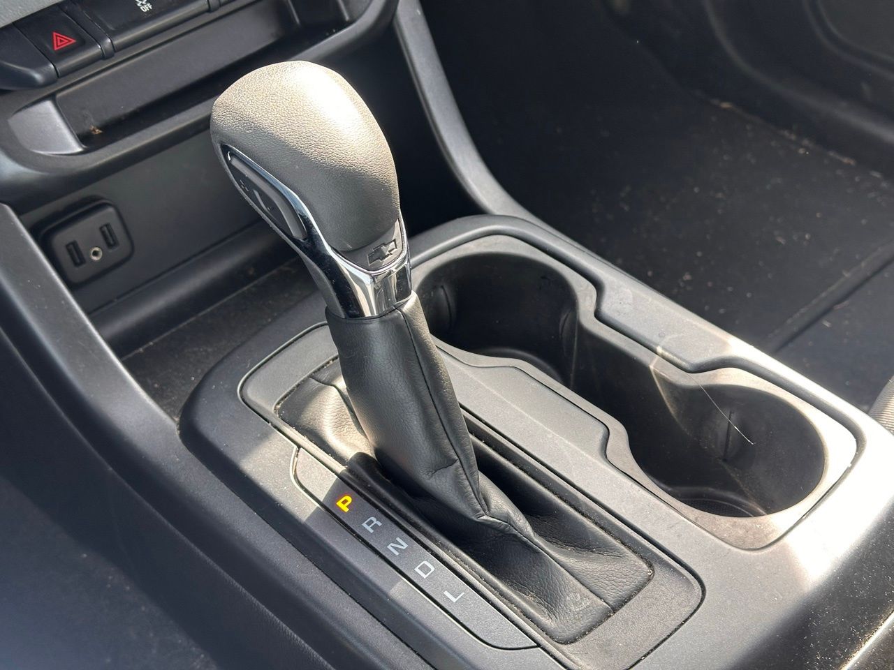 Used 2022 Black Chevrolet Work Truck image 29