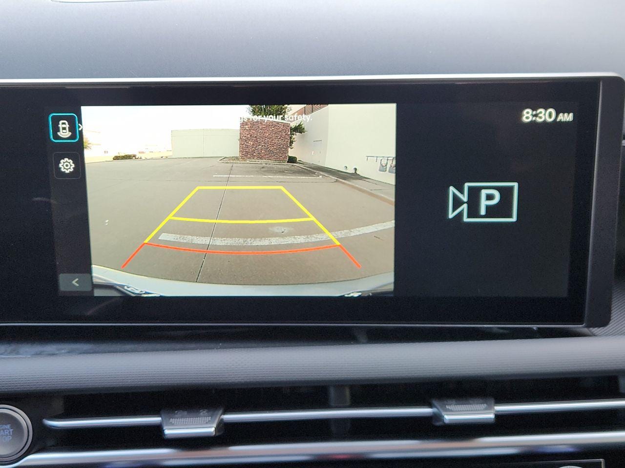 New 2026 Shimmering Silver Hyundai SEL FWD image 14