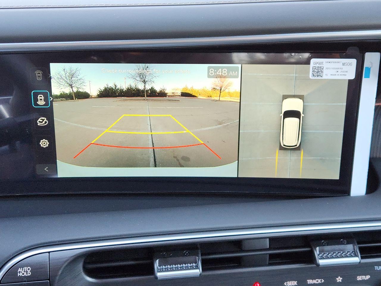 New 2026 WC9 White Hyundai Calligraphy FWD image 14