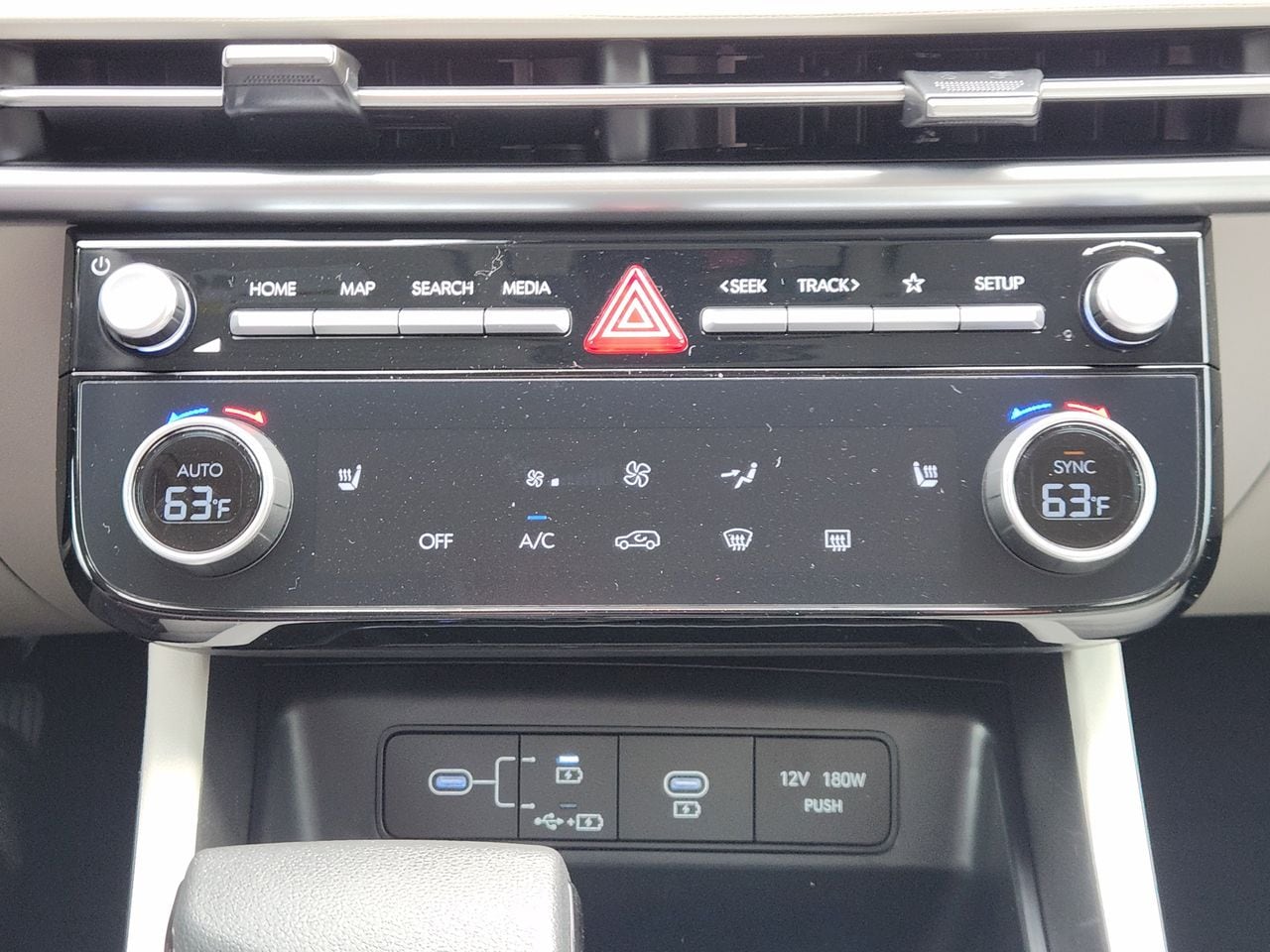 New 2026 S3B Black Hyundai SEL FWD image 15