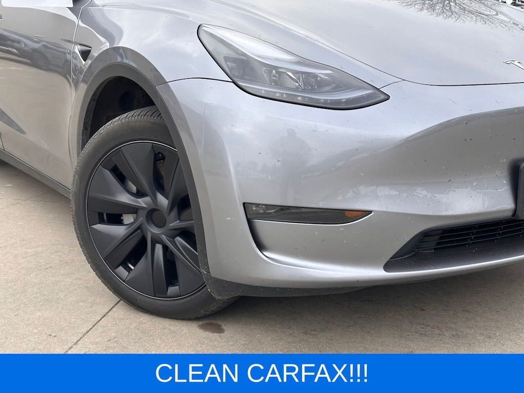 Used 2024 Tesla Model Y Long Range SUV